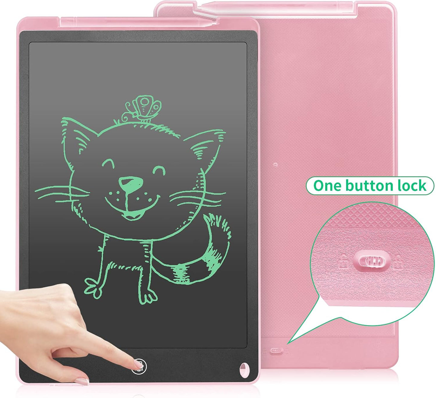 TABLERO LCD PARA DIBUJO Y ESCRITURA 8.5P