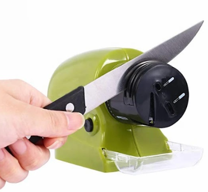 AFILADOR DE CUCHILLOS ELÉCTRICO