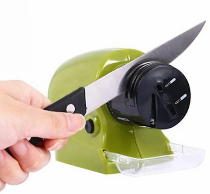 AFILADOR DE CUCHILLOS ELÉCTRICO