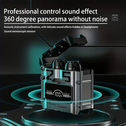 Audífonos Inalámbricos GAMER M25