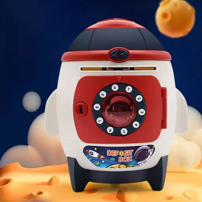 ALCANCIA DIGITAL DE COHETE