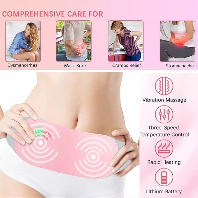 Almohadilla Térmica Menstrual ThermoAlivia