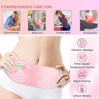 Almohadilla Térmica Menstrual ThermoAlivia