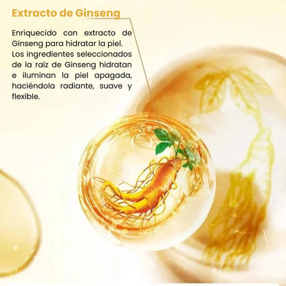 Ginseng | Serum Duo Renovador Día & Noche 2x1