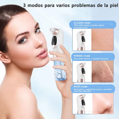 LIMPIADOR FACIAL EXTRACTOR PUNTOS NEGROS