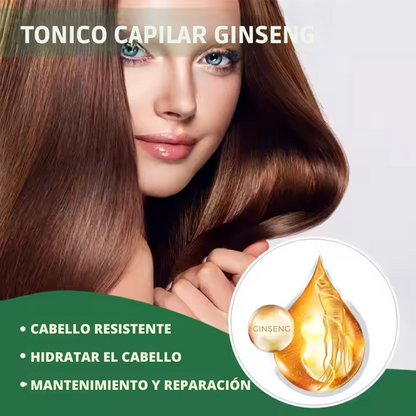 Tónico Capilar Para la Caída del Cabello - OUHOE 60ML