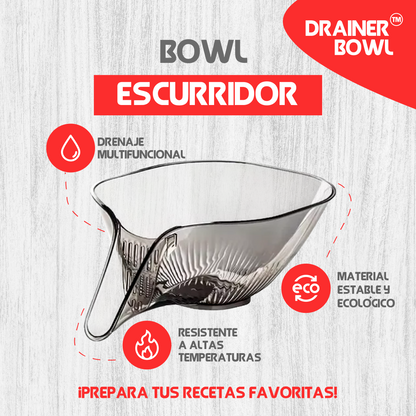 Bowl Escurridor