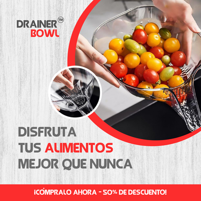 Bowl Escurridor