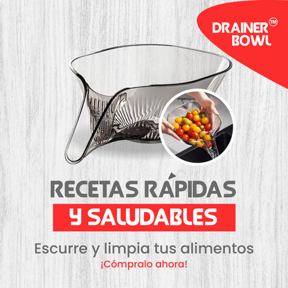 Bowl Escurridor