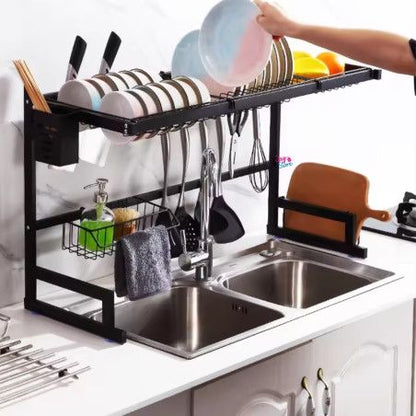 Escurridor loza platos 65CM