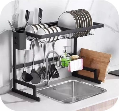 Escurridor loza platos 65CM