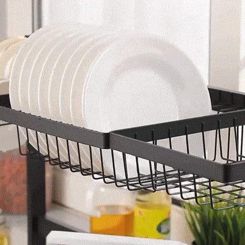 Escurridor loza platos 65CM