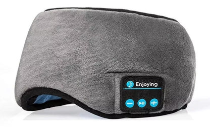 Antifaz Para Dormir Con Audífonos Bluetooth