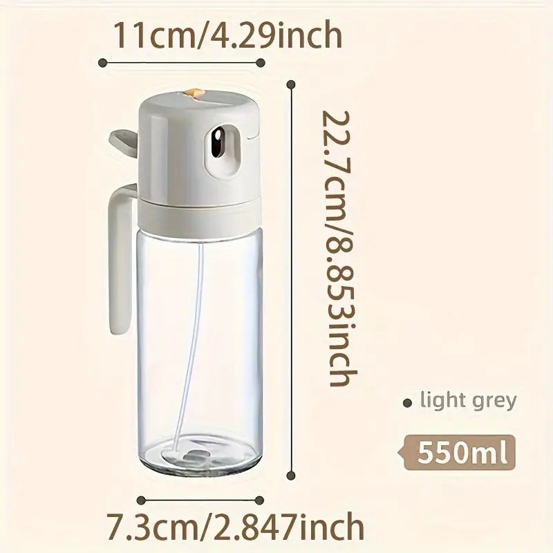 Dispensador De Aceite 2 En 1