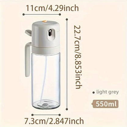 Dispensador De Aceite 2 En 1