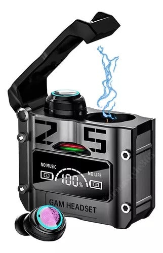 Audífonos Inalámbricos GAMER M25