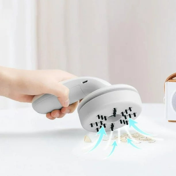 Mini Aspiradora Portátil