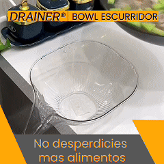 Bowl Escurridor