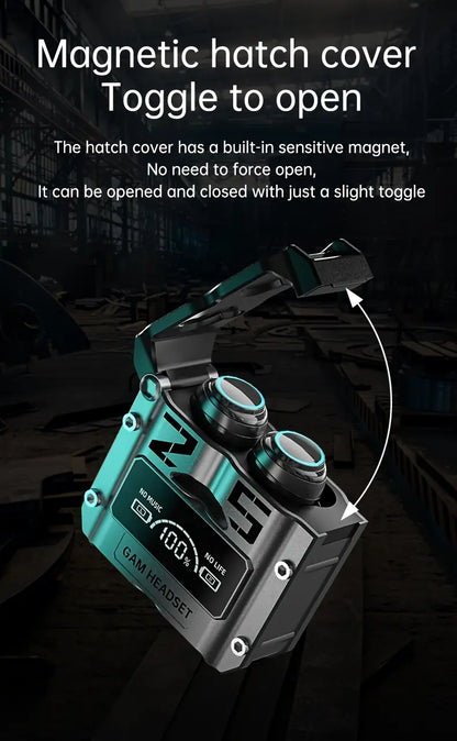 Audífonos Inalámbricos GAMER M25