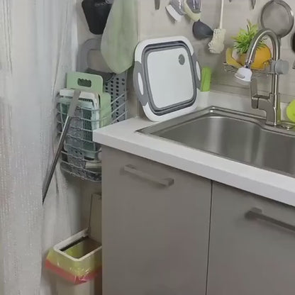 Tabla De Cortar Plegable